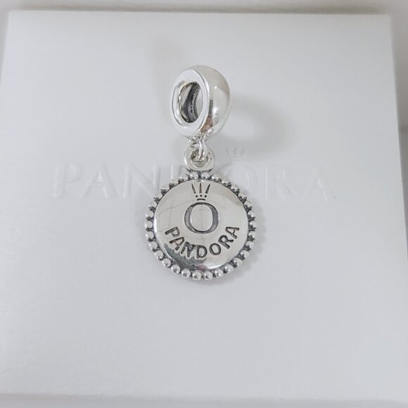 Pandora Dallas Cowboys NFL Logo Exclusive Dangle Charm with box - Picture 9 of 10